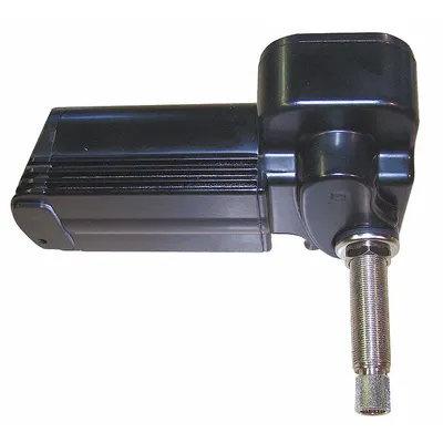 AUTOTEX Wiper Motor: 24 V Volt, 1 1/2 in, WWF Series - Windshield Wiper Motors