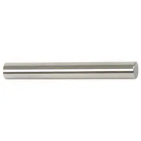Class X Go (Plus) pin gauge with 0.2684 inch diameter and 0.00004 inch tolerance. Used for go/no-go inspection of hole minimum diameters in manufacturing and quality control. Supplied with Certificate of Accuracy with NIST Traceability