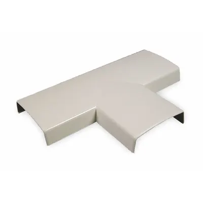 LEGRAND 2315 Tee for Nonmetallic Single-Channel Raceways - Tees for Nonmetallic Single-Channel Raceways