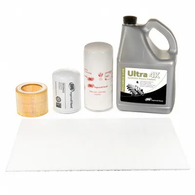 INGERSOLL RAND Rotary Screw Ultra 4K Maintenance Kit: Maint Kit - Air Compressor Parts Kits
