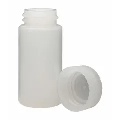 APPROVED VENDOR 986724 HDPE Scintillation Vial, 20 mL, White, Self-Standing