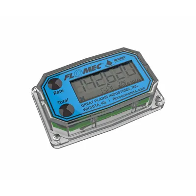 FLOMEC Electronic flow meter: Computer Display (MPN G2X07XQ9GMA) - Pumps
