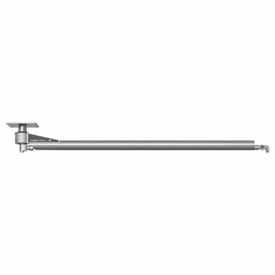 MOSMATIC Wall Boom, 1/2 in NPTF, 2200 psi, Stainless Steel - Wall & Ceiling Booms