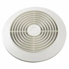 Replacement grille for BROAN 512M ventilation units. Designed as a direct replacement component to restore proper airflow and system integrity in residential or light commercial exhaust applications.