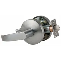 FALCON LOCK Door Lockset: Passage Lever Locksets, Chrome, ADA Compliant (MPN W101S Q 626)