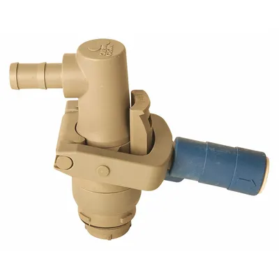 LIQUIDYNAMICS INC. Coupler: Coupling, Polyurethane - Dispense Couplers for DEF