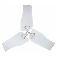 This propeller is designed for use with HVAC and refrigeration systems. It serves as a direct replacement for equipment requiring the 72401 part, ensuring proper airflow in cooling and heating applications.