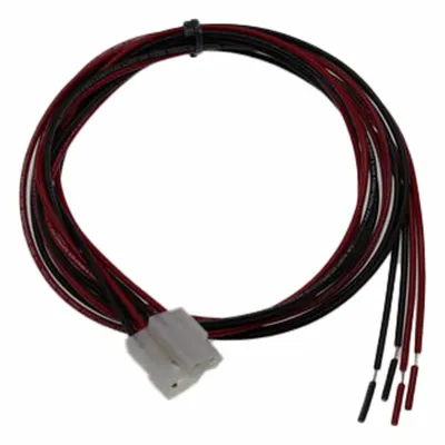 SPEED WIRING PRODUCTS HA-02-4848 2-Pole .093 Connector Assembly - Industrial & Commercial Low-Power & Signal Connector Assemblies