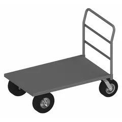 APPROVED VENDOR Platform Truck