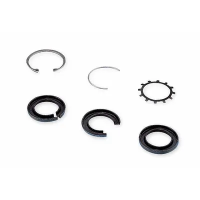 THOMSON External Retaining Ring: Type C External Retaining Ring, Steel - External Retaining Rings
