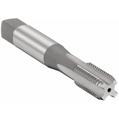 OSG Screw Thread Insert STI Tap: Straight Fute, M8x1.25 Metric, D3 / 4H-6H - General Purpose STI Taps