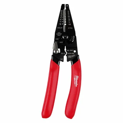 MILWAUKEE 48-22-3052 Multifunction Wire Stripper/Cutter - Multifunction Wire Strippers
