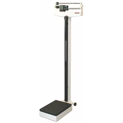 RICE LAKE WEIGHING SYSTEMS RL-MPS Physician Scale - Physician Scales