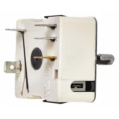 WHIRLPOOL Surface Element Switch: Mfr Part # W11120795 - Whirlpool Oven Replacement Parts