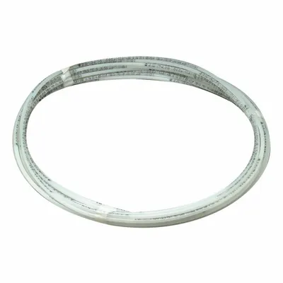 ZURN Tubing: PEX Type B, 1/8 in, White, Coil, 100 ft Overall Lg (MPN Q0PC100) - PEX Tubing for General Plumbing