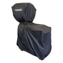 OEM replacement cover for POWER BREEZER evaporative coolers. Designed to shield internal components from debris and weather exposure. Matches original fit and function for specific cooler models.