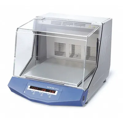 IKA Incubator Shaker: IKA, 10 RPM to 500 RPM, 10 RPM Speed - Min, 500 RPM Speed - Max - Incubating Shakers