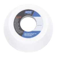 NORTON Flaring Cup Grinding Wheel: Type 11, 6" x 2" x 1 1/4", 32A60-JVBE, 5 PK (MPN 66252838492)