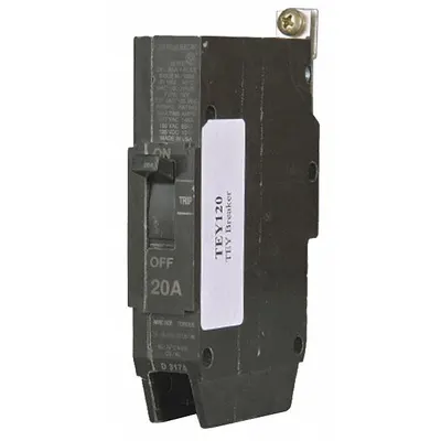 GE TEYF150 TEY-Frame Molded Case Circuit Breaker - TEY-Frame GE Molded Case Circuit Breakers
