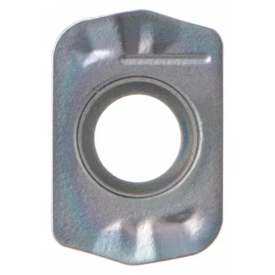 KYOCERA LPGT010210ERGMCA6535 Rectangle Indexable Milling Insert - Rectangle (L) Indexable Milling Inserts