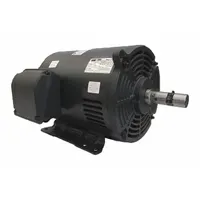 DAYTON General Purpose Motor: Rigid Base Mount, Open Drip Proof, 5 hp, 230/460V AC, 1,180 RPM