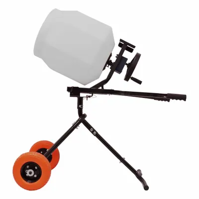 KUSHLAN PRODUCTS Mini180MP Manual Concrete Mixer - Manual Concrete Mixers