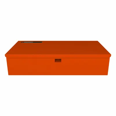 CRESCENT Lockable Flat Workstation for Utility Carts - Starter Cart Add-On Components