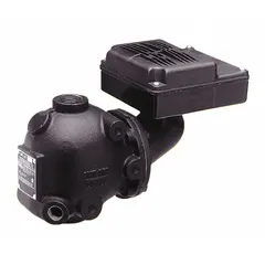 Level control switch used in HVAC and industrial systems to monitor and regulate liquid levels in boilers, tanks, and receivers. Helps prevent low-water conditions that can damage equipment, ensuring safe operation in commercial and industrial applications.