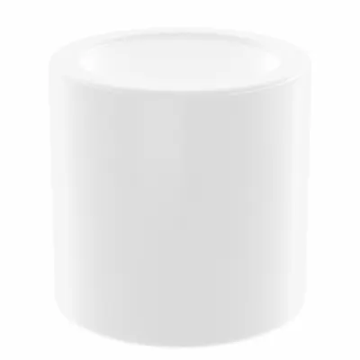 OILITE Sleeve Bearing: Glass-Filled PTFE, 3/4 in Bore, 1 in OD, 1 in Overall Lg - Chemical- & Heat-Resistant Plastic Sleeve Bearings