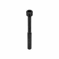 Socket Head Cap Screw: 3/4"-10 Thread Size, 8 in Lg, Std, Black Oxide, Alloy Steel, 10 PK (MPN 75C800KCS)