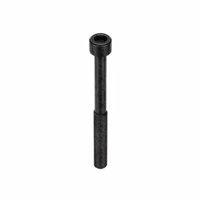 KERR LAKESIDE Socket Head Cap Screw: 3/4"-10 Thread Size, 8 in Lg, Std, Black Oxide, Alloy Steel - Inch System Standard Socket Head Cap Screws