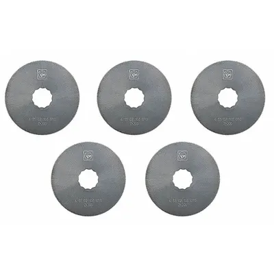 FEIN Oscillating Tool Blade: 3 1/8 in Blade Wd, 1 1/8 in Overall Lg, Long Cutting - 12-Point Mounted Blades