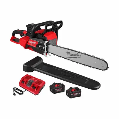 MILWAUKEE 2827-22 Battery-Powered Chainsaw - Battery-Powered Chainsaws