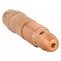 MILLER ELECTRIC Collet Body: For 1/16 in Max Electrode Dia, 10N31, 5 PK