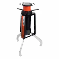 POSI LOCK Hydraulic Ram Pullers: 10 ton Capacity with Attachments, 10 ton Cylinder Nominal Capacity (MPN PTPHB-108)