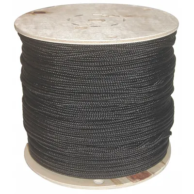 OEM APPROVED VENDOR Light-Weight Utility Rope, 3/8 in Dia, 515 lb Working Load Limit