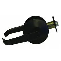 FALCON LOCK Door Lockset: Office Lever Locksets, Bronze, ADA Compliant (MPN B511CP6D D 613)