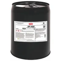 Corrosion Inhibitor: Dry Lubricant Film, Medium, Medium, 5 gal Container Size, 175°F Max. Op Temp. (MPN 03286)
