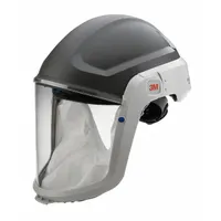 Hard Hat: Versaflo, Helmet, Faceseal/Reducing Ratchet/Std Visor/Visor Covers, PAPR System/SAR System (MPN M-305)