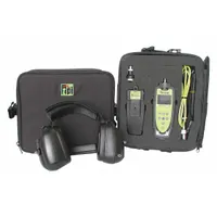 TEST PRODUCTS INTL. Vibration Tester: Vibration, 1 kHz to 10 kHz/2 Hz to 1 kHz, OLED, +/-5% Accuracy (MPN 9080K2)