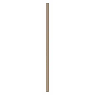 ASI GLOBAL PARTITIONS Pilaster - Pilasters for Bathroom Partitions