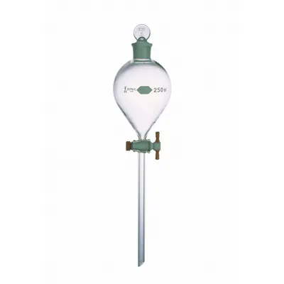 OEM Funnel: Borosilicate Glass - Separatory Funnels