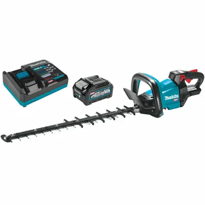 MAKITA GHU01M1 Battery-Powered Hedge Trimmer - Battery-Powered Standard Hedge Trimmers