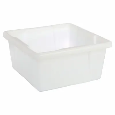 JUSTRITE Spill Tray: Polyethylene - Spill Basins for HPLC Waste Cans