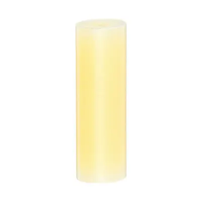 3M Hot Melt Glue: 3762, Smooth Sticks, 5/8 in Dia, 2 in Lg, Tan, 11 lb Pack Qty - Hot Melt Adhesives for Shipping Boxes