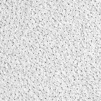 Mineral fiber ceiling tile from the Cirrus series, 24 x 24 inches, with an angled tegular edge for 15/16-inch grid systems. White finish with mold resistance, high light reflectance (83% or more), and high recycled content (50% or more). Suitable for applications requiring sound absorption and blocking, such as libraries. Sold in packs of 10