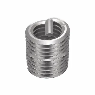 HELI-COIL Screw-Locking Tangless Helical Insert - Screw-Locking Tangless Helical Inserts