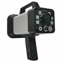 SHIMPO Xenon Light Stroboscope: 0.1 fpm (60 to 6,000 fpm)/1 fpm (6,001 to 12,000 fpm), LED, 60 fpm (MPN DT-735-KIT)