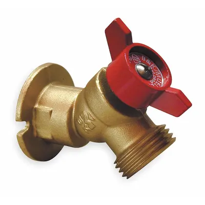 OEM APPROVED VENDOR Quarter-Turn Angle Sillcock - Sillcocks
