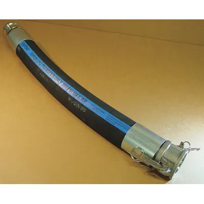 BOSTON Nitrile Gaseous Hose Assembly with Neoprene Cover - Nitrile Gaseous Hose Assemblies with Neoprene Cover